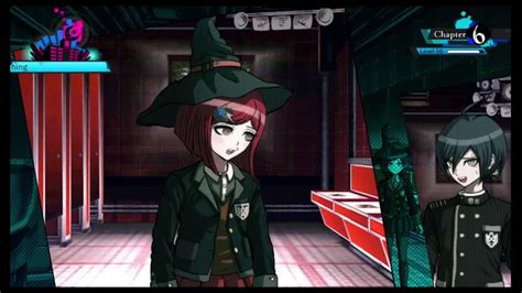 courtyard danganronpa v3